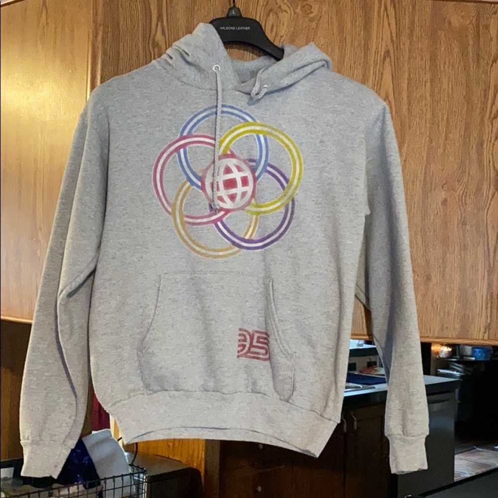 Epcot Anniversary Hoodie